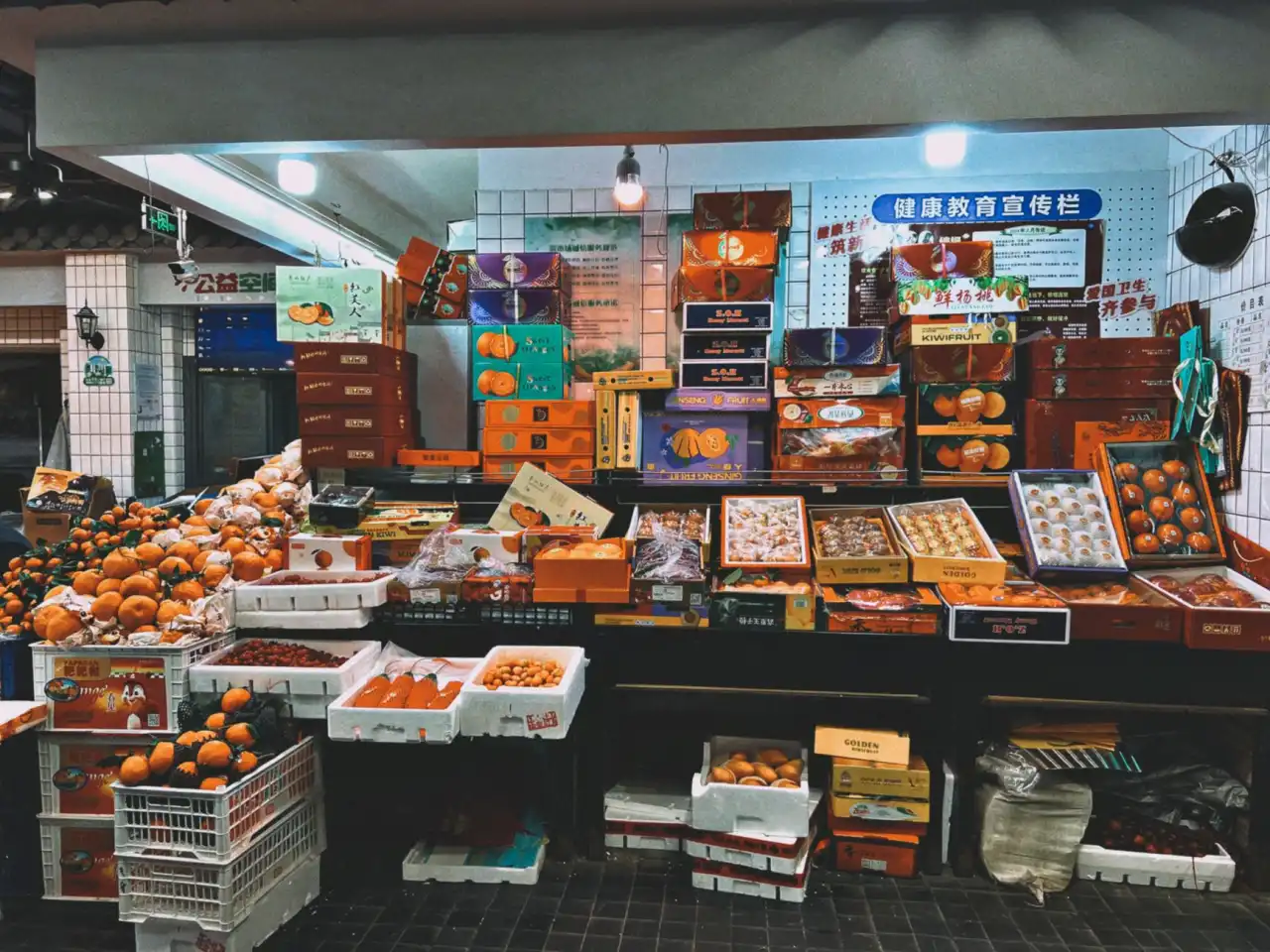 重庆水果礼盒装选购指南：从产地直采到新鲜度把控要点正文配图 1